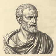 Seneca portrait — Practical Stoic, historical mentor in Counsel