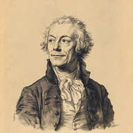 Talleyrand portrait — Diplomatic Guile, historical mentor in Counsel